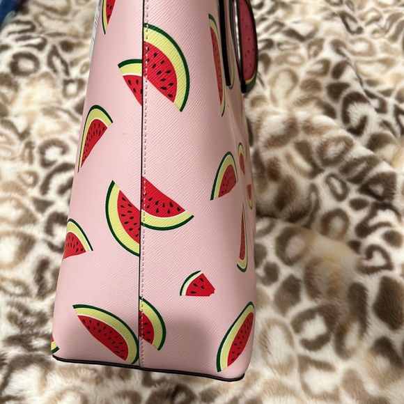 Kate spade watermelon printed bag - Picture 4 of 13
